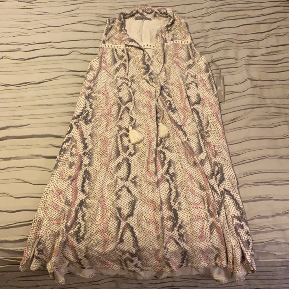 Tart Collections Pattern Swing Dress